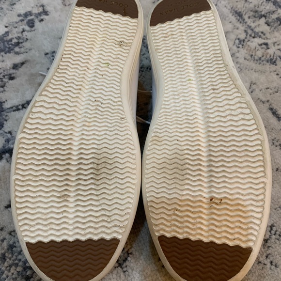 Cole Haan Grand.OS Men’s Size 9 White - Picture 5 of 6